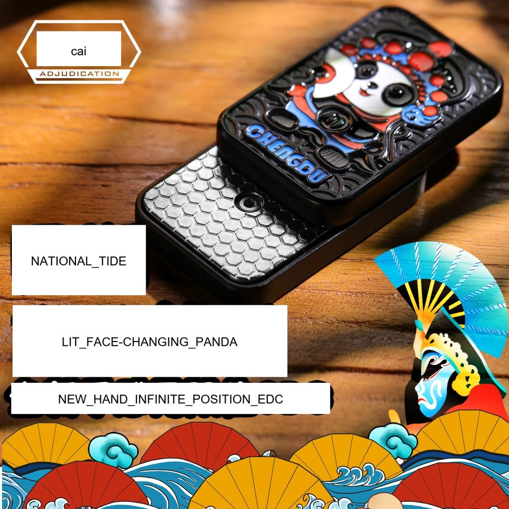 Face-Changing Panda – pangon