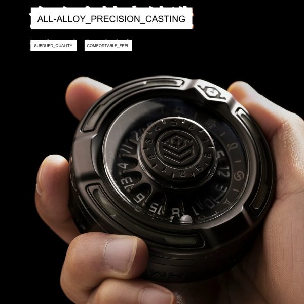 CAIJUE Decision Spinner | 2nd Gen Fidget & Relaxation Gadget