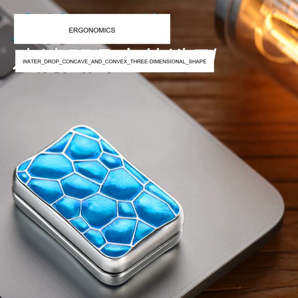 CAIJUE Water Cube Pro Edition Fancy Infinite Magnetic All Casual Decompr...