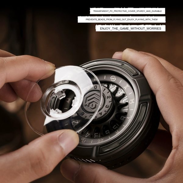 CAIJUE Decision Spinner | 2nd Gen Fidget & Relaxation Gadget