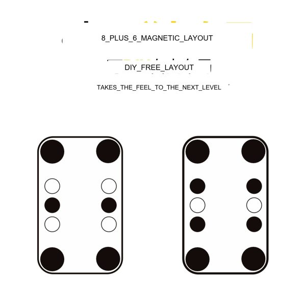 CAIJUE Soap Box 2.0 | Metal EDC Fidget Stress Reliever