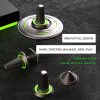 CAIJUE Metal UFO Fidget Spinner | Stress Relief Gadget