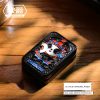CAIJUE Face-Changing Panda EDC – Trick Push Card Toy