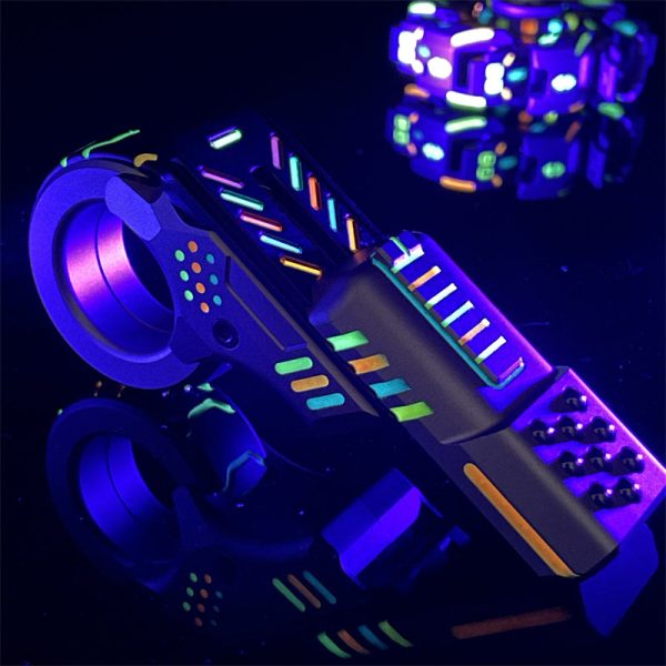 IMG_5966-3.jpg Alloy Zoom Ratchet Wheel Fidget Ring EDC Fidget Spinner Hand Spinner Adult Fidget Toys ADHD Tool Stress Relief Toys