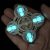 Future Punk Style EDC Hand Spinner Fashion Cool Metal Fidget Spinner Stress Relief ADHD Concentration Fidget Toys for Adults