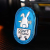 Grumpy Rabbit EDC Rhythm Push Card