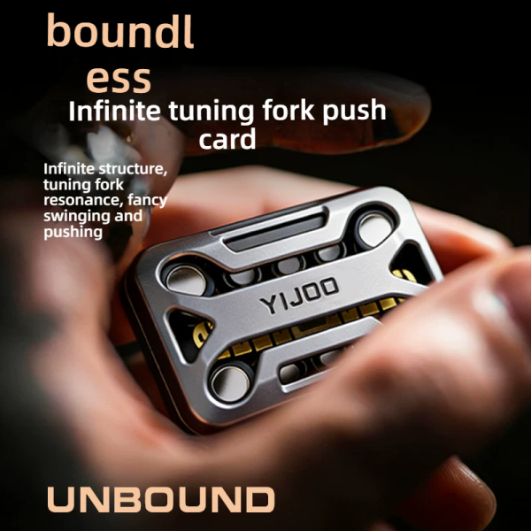 Boundless Infinite-Travel Tuning